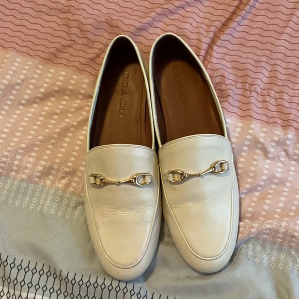 Coach Haley Loafer